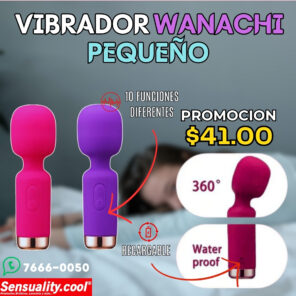 WANACHI PEQUEÑO