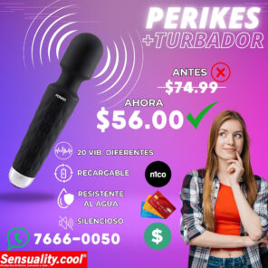 VIBRADOR WANACHI PERIKES