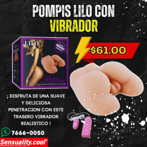 VAGINA POMPIS LILO