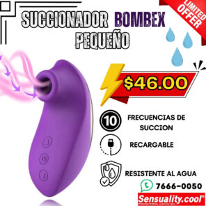 SUCCIONADOR BOMBEX PEQUEÑO