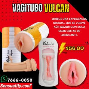 VAGITUBO VULCAN