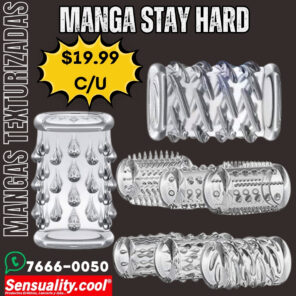 MANGAS STAY HARD