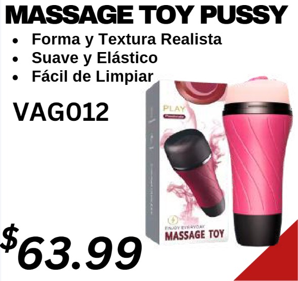 MASSAJE TOY