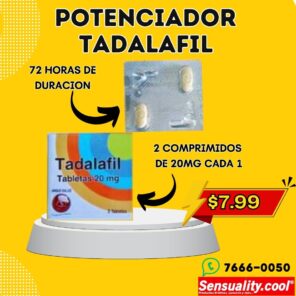 TADALAFIL 20mg