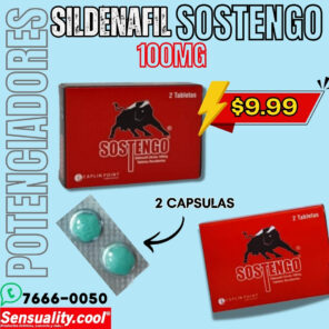 SILDENAFIL SOSTENGO