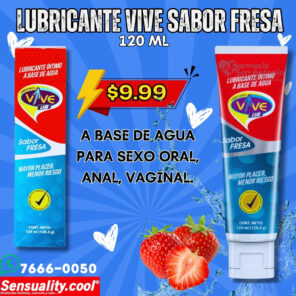 LUBRICANTE VIVE GRANDE