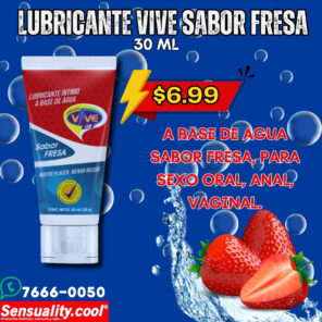 LUBRICANTE VIVE PEQUEÑO