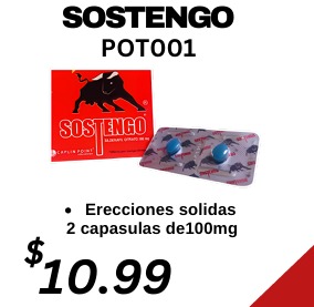 potenciador sildenafil