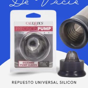 EMPAQUE DE BOMBA DE VACIO