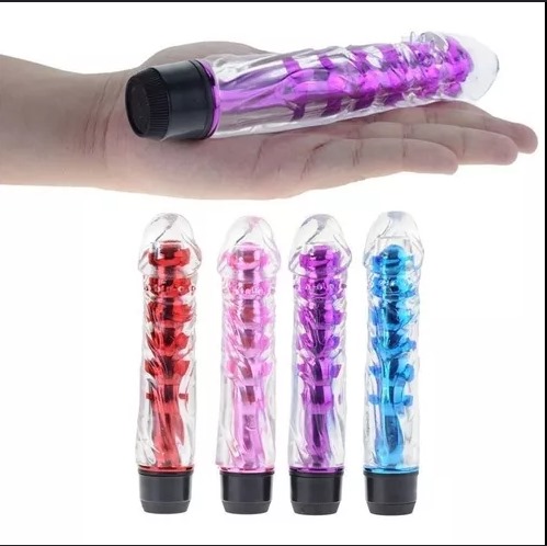 VIBRADOR JELLY - Imagen 2