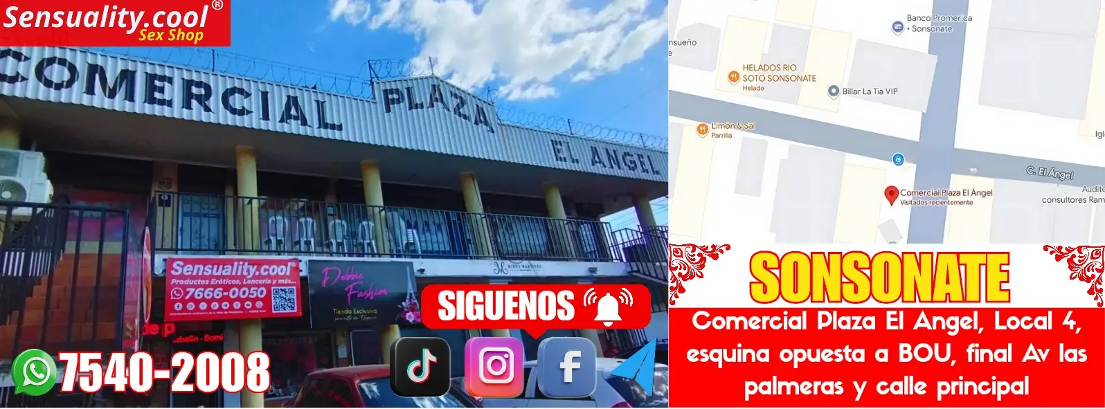 SONSONATE (CARRUSEL)