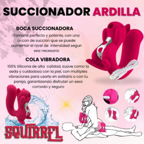 SUCCIONADOR DE CLITORIS