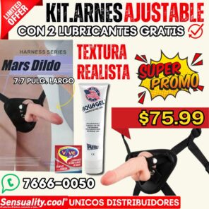 ARNES MARS DILDO