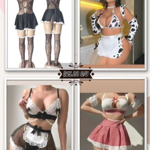 TRAJES PARA DAMA