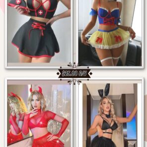 TRAJES PARA DAMA