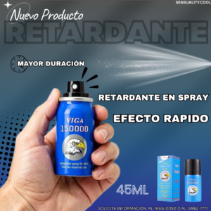 SPRAY RETARDANTE VIGA