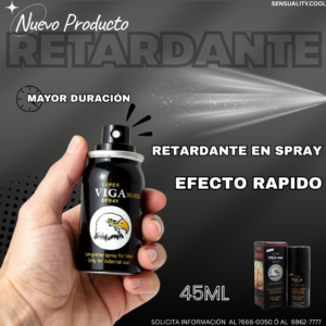 SPRAY RETARDANTE VIGA