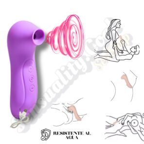 SUCCIONADOR ELECTRICK SUCKING