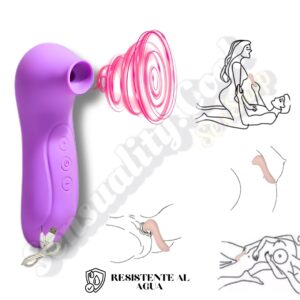 SUCCIONADOR ELECTRICK SUCKING