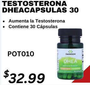 potenciador para balance hormonal