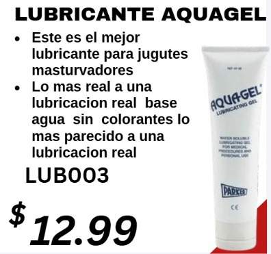 lub aquagel
