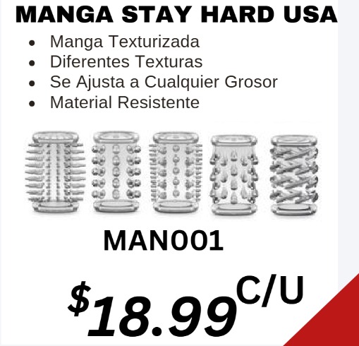 MANGA STAY