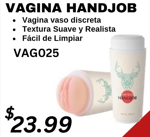 VAGINA HANDJOB